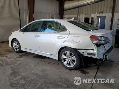 Drugie zdjęcie samochodu z przodu: 2011 LEXUS HS 250H VIN:JTHBB1BA3B2047978 - miniatura