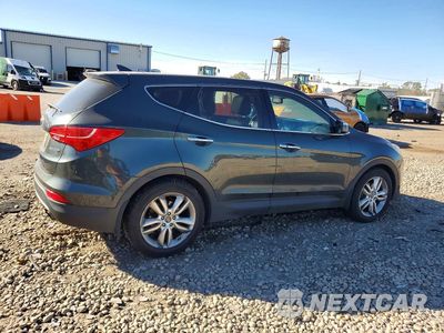 Trzecie zdjęcie samochodu z tyłu: 2013 HYUNDAI SANTA FE SPORT 2.0T VIN:5XYZW3LA8DG063925 - miniatura