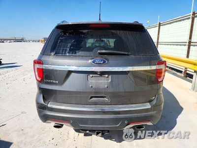 Zdjęcie 6 z 13 samochodu: 2018 FORD EXPLORER LIMITED VIN:1FM5K7F85JGA95813 - miniatura