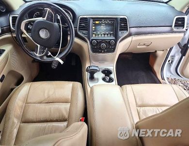 Zdjęcie 8 z 13 samochodu: 2014 JEEP GRAND CHEROKEE LIMITED VIN:1C4RJFBM9EC506620 - miniatura