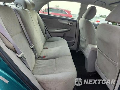 Zdjęcie 10 z 12 samochodu: 2010 TOYOTA COROLLA LE VIN:1NXBU4EEXAZ336172 - miniatura