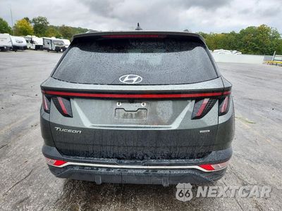 Zdjęcie 6 z 14 samochodu: 2023 HYUNDAI TUCSON SEL VIN:5NMJBCAE6PH196613 - miniatura