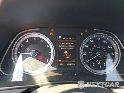 Zdjęcie 9 z 13 samochodu: 2020 HYUNDAI SONATA SEL VIN:5NPEL4JA9LH001473 - miniatura