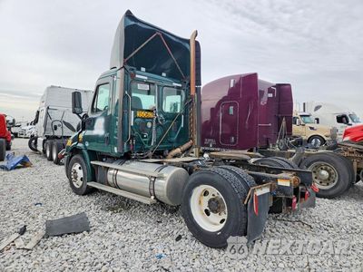 Drugie zdjęcie samochodu z przodu: 2016 FREIGHTLINER CASCADIA 113 SEMI TRUCK VIN:3AKBGADV9GDHE0221 - miniatura