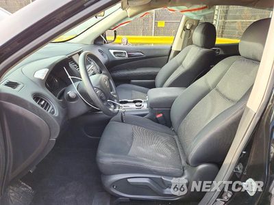 Zdjęcie 7 z 13 samochodu: 2017 NISSAN PATHFINDER S VIN:5N1DR2MM6HC673204 - miniatura