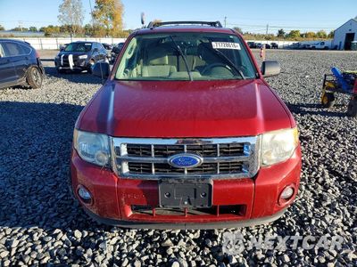 Piąte zdjęcie samochodu w środku: 2012 FORD ESCAPE XLT VIN:1FMCU0DG6CKA34120 - miniatura