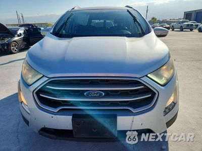 Piąte zdjęcie samochodu w środku: 2019 FORD ECOSPORT SE VIN:MAJ3S2GE3KC272523 - miniatura