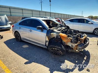 Czwarte zdjęcie samochodu z boku: 2016 SUBARU LEGACY 2.5I VIN:4S3BNBA60G3046610 - miniatura