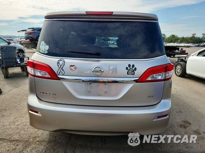 Zdjęcie 6 z 13 samochodu: 2012 NISSAN QUEST 3.5 S VIN:JN8AE2KP1C9045948 - miniatura