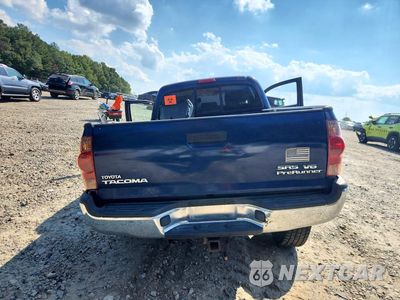 Zdjęcie 6 z 13 samochodu: 2008 TOYOTA TACOMA DOUBLE CAB PRERUNNER LONG BED VIN:5TEKU72N18Z510335 - miniatura