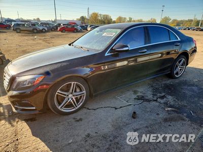 2015 MERCEDES-BENZ S 550 4MATIC WDDUG8FB6FA079381 - główne zdjęcie licytacji z USA - miniatura