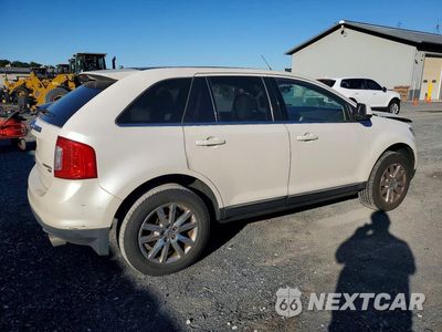 Trzecie zdjęcie samochodu z tyłu: 2011 FORD EDGE LIMITED VIN:2FMDK4KC6BBA21698 - miniatura