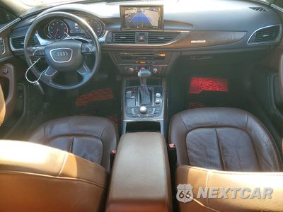 Zdjęcie 8 z 13 samochodu: 2014 AUDI A6 PREMIUM PLUS VIN:WAUGFBFCXEN031242 - miniatura