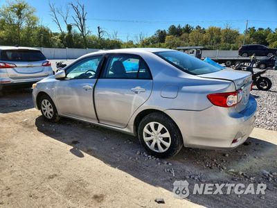 Drugie zdjęcie samochodu z przodu: 2011 TOYOTA COROLLA LE VIN:2T1BU4EE4BC588227 - miniatura