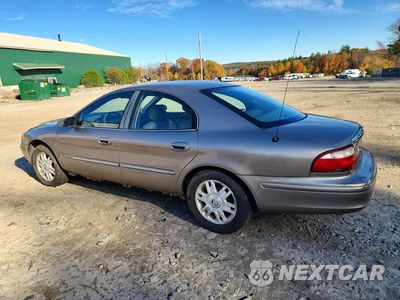 Drugie zdjęcie samochodu z przodu: 2005 MERCURY SABLE LS PREMIUM VIN:1MEFM55S15A634004 - miniatura