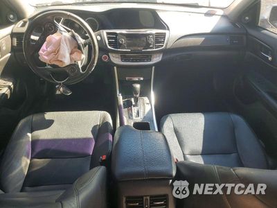 Zdjęcie 8 z 13 samochodu: 2014 HONDA ACCORD EXL VIN:1HGCR3F85EA035007 - miniatura