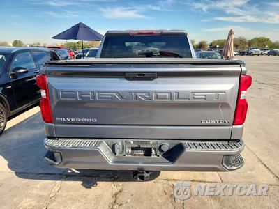 Zdjęcie 6 z 12 samochodu: 2019 CHEVROLET SILVERADO K1500 CUSTOM VIN:1GCPYBEH7KZ416885 - miniatura