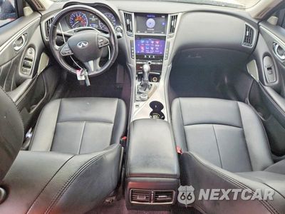 Zdjęcie 8 z 12 samochodu: 2017 INFINITI Q50 3.0T PREMIUM VIN:JN1EV7AP2HM742838 - miniatura