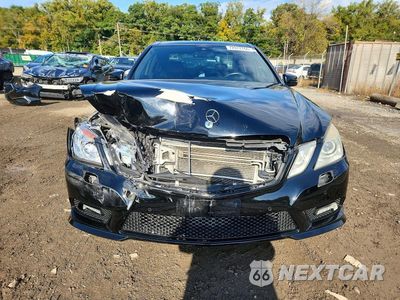 Piąte zdjęcie samochodu w środku: 2010 MERCEDES-BENZ E 550 VIN:WDDHF7CBXAA028008 - miniatura