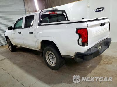 Drugie zdjęcie samochodu z przodu: 2024 CHEVROLET COLORADO VIN:1GCGSBEC1R1275939 - miniatura