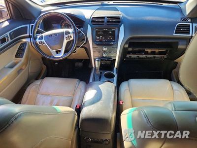 Zdjęcie 8 z 13 samochodu: 2013 FORD EXPLORER XLT VIN:1FM5K8D85DGA19814 - miniatura