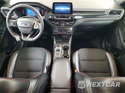 Zdjęcie 8 z 13 samochodu: 2025 FORD ESCAPE ST LINE SELECT VIN:1FMCU9NA2SUB22583 - miniatura