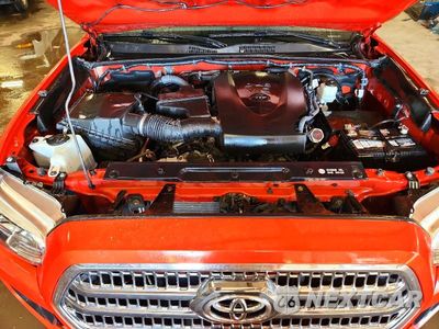 Zdjęcie 11 z 12 samochodu: 2017 TOYOTA TACOMA TRD SPORT VIN:3TMCZ5AN3HM100368 - miniatura