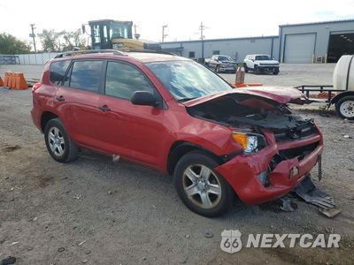 Czwarte zdjęcie samochodu z boku: 2009 TOYOTA RAV4 BASE VIN:JTMZF33V89D008481 - miniatura