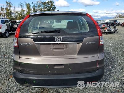 Zdjęcie 6 z 13 samochodu: 2014 HONDA CR-V LX VIN:5J6RM4H39EL013427 - miniatura