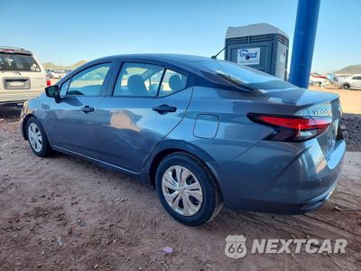 Drugie zdjęcie samochodu z przodu: 2020 NISSAN VERSA S VIN:3N1CN8DV3LL911470 - miniatura