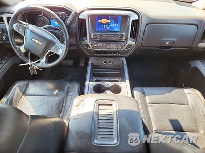 Zdjęcie 8 z 12 samochodu: 2016 CHEVROLET SILVERADO K1500 LTZ VIN:3GCUKSEC3GG242331 - miniatura