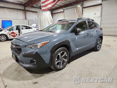 2025 SUBARU CROSSTREK PREMIUM JF2GUHDC1SH276747 - główne zdjęcie licytacji z USA - miniatura