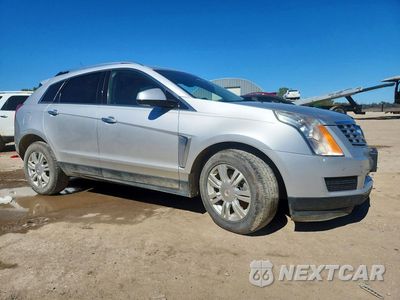 Czwarte zdjęcie samochodu z boku: 2015 CADILLAC SRX LUXURY COLLECTION VIN:3GYFNEE35FS584855 - miniatura