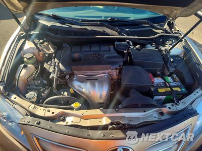 Zdjęcie 11 z 12 samochodu: 2010 TOYOTA CAMRY XLE VIN:4T1BF3EK5AU115170 - miniatura