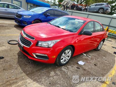 2015 CHEVROLET CRUZE 1G1PA5SH0F7197160 - główne zdjęcie licytacji z USA - miniatura