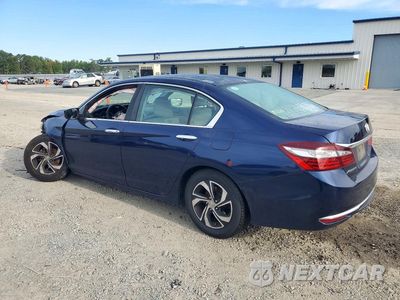 Drugie zdjęcie samochodu z przodu: 2017 HONDA ACCORD LX VIN:1HGCR2F36HA246557 - miniatura