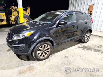 2016 KIA SPORTAGE LX KNDPBCAC2G7803025 - główne zdjęcie licytacji z USA - miniatura
