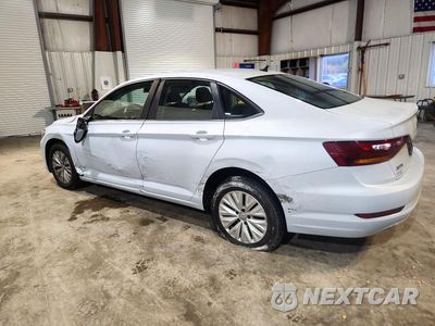 Drugie zdjęcie samochodu z przodu: 2019 VOLKSWAGEN JETTA S VIN:3VWC57BU3KM088143 - miniatura