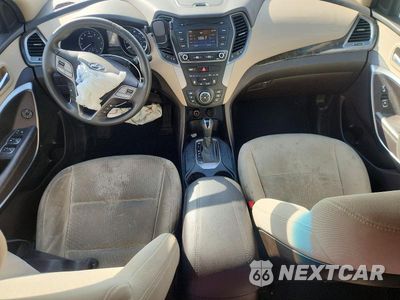 Zdjęcie 8 z 13 samochodu: 2017 HYUNDAI SANTA FE SPORT 2.4L VIN:5XYZTDLBXHG382028 - miniatura
