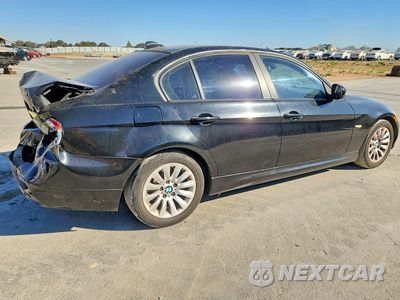 Trzecie zdjęcie samochodu z tyłu: 2009 BMW 328 I SULEV VIN:WBAPH53539A437507 - miniatura