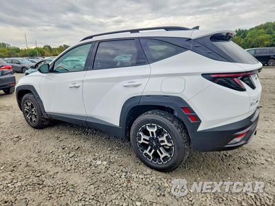 Drugie zdjęcie samochodu z przodu: 2026 HYUNDAI TUCSON XRT VIN:5NMJFCDE4TH714714 - miniatura