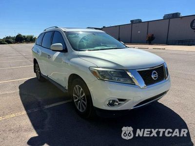 2013 NISSAN PATHFINDER S 5N1AR2MN4DC673899 - główne zdjęcie licytacji z USA - miniatura