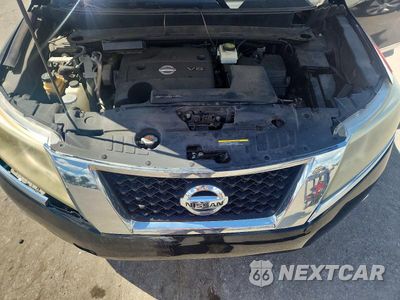 Zdjęcie 12 z 13 samochodu: 2013 NISSAN PATHFINDER S VIN:5N1AR2MN1DC677442 - miniatura