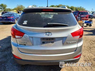 Zdjęcie 6 z 13 samochodu: 2013 HYUNDAI TUCSON GLS VIN:KM8JU3AC1DU707363 - miniatura