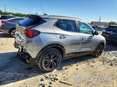 Trzecie zdjęcie samochodu z tyłu: 2024 BUICK ENCORE GX SPORT TOURING VIN:KL4AMDSL8RB083518 - miniatura