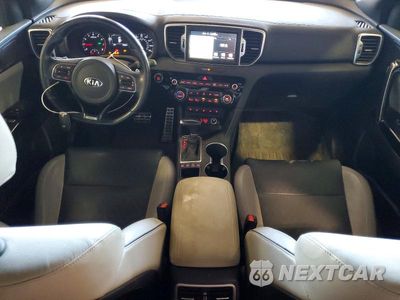 Zdjęcie 8 z 13 samochodu: 2017 KIA SPORTAGE SX VIN:KNDPRCA62H7198463 - miniatura