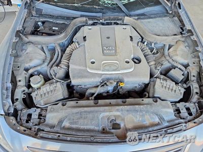 Zdjęcie 11 z 12 samochodu: 2011 INFINITI G37 SEDAN X VIN:JN1CV6AR3BM356715 - miniatura