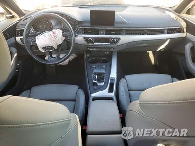 Zdjęcie 8 z 13 samochodu: 2019 AUDI A4 PREMIUM VIN:WAUGMAF43KA023513 - miniatura