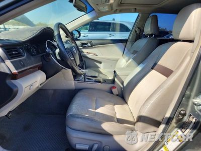 Zdjęcie 7 z 12 samochodu: 2012 TOYOTA CAMRY XLE V6 VIN:4T1BK1FK8CU508632 - miniatura