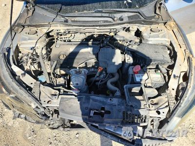 Zdjęcie 11 z 12 samochodu: 2013 HONDA ACCORD LX VIN:1HGCR2F32DA097896 - miniatura